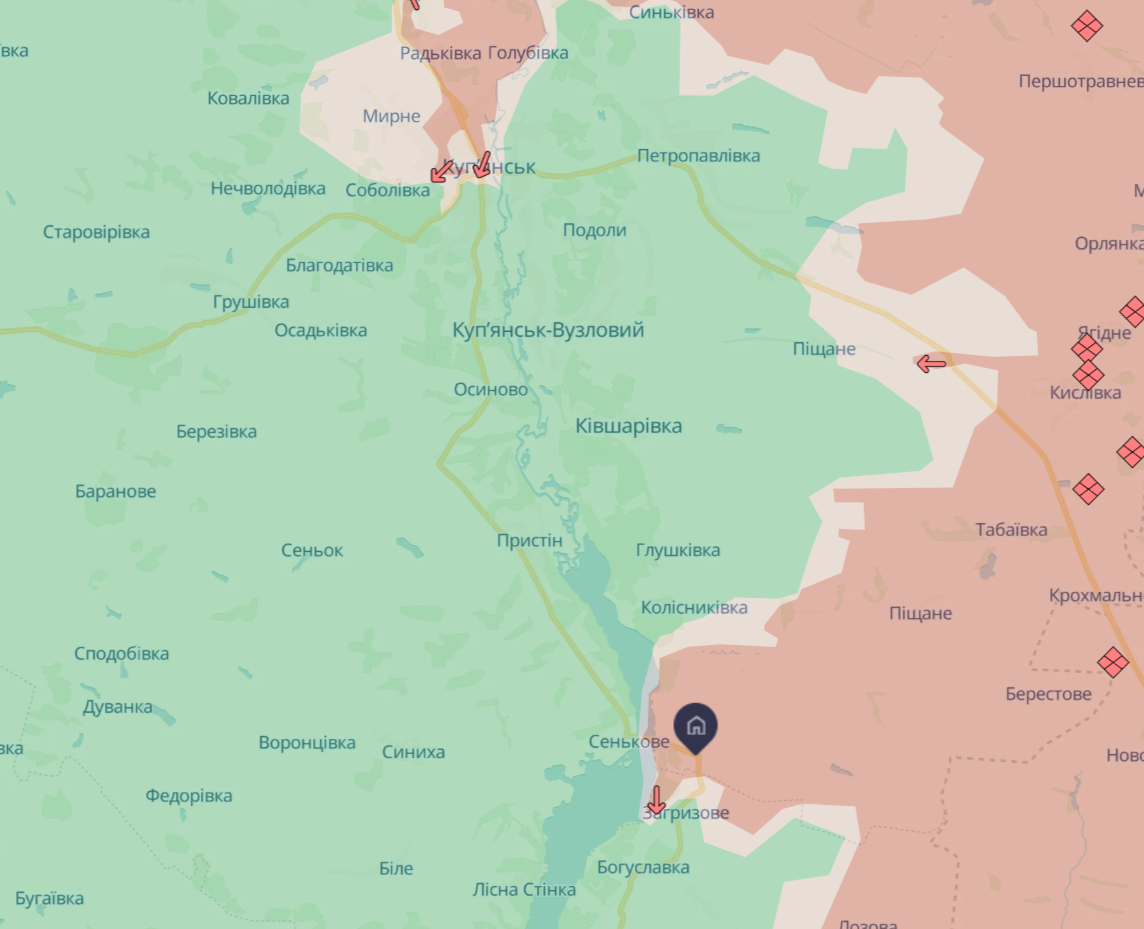 Россияне убили двух гражданских на Харьковщине: ударили дроном по людям с белым флагом