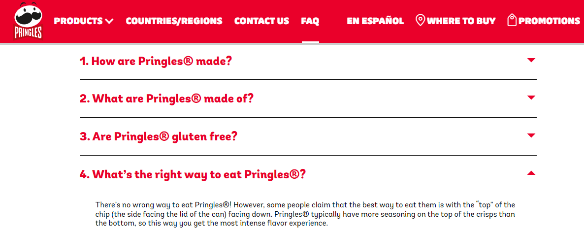 А ви знали? Цей "правильний" спосіб їсти Pringles робить смак чипсів ще кращими