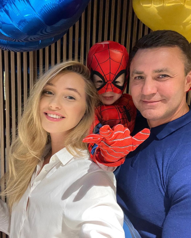 Тищенко разводится с 28-летней женой: первые подробности (фото)