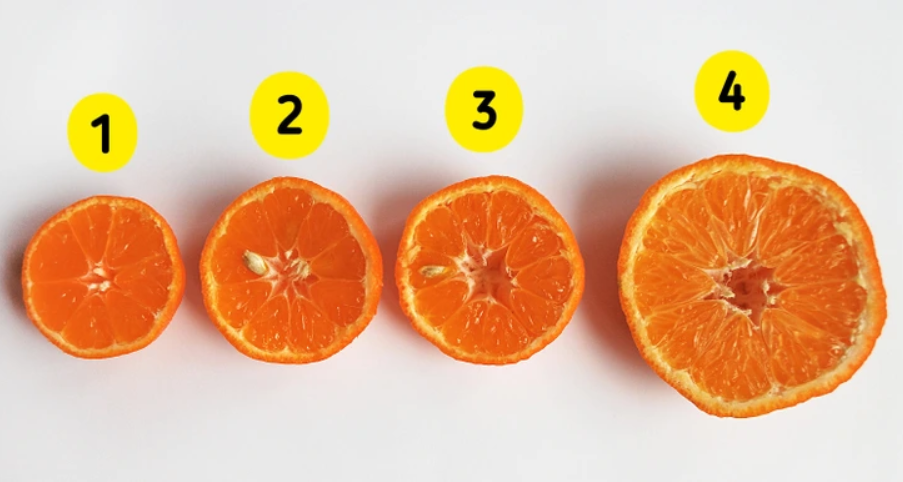Как выбрать сочные мандарины, чтобы были сладкими и без косточек: без этих подсказок не обойтись