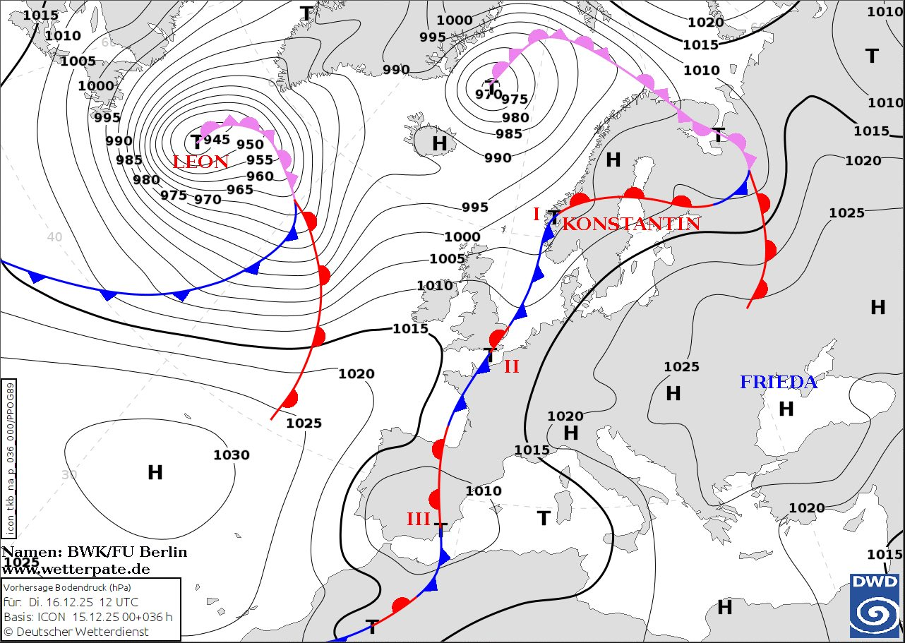 Україну "накриє" антициклон Frieda: синоптик пояснила, що буде з погодою 16 грудня
