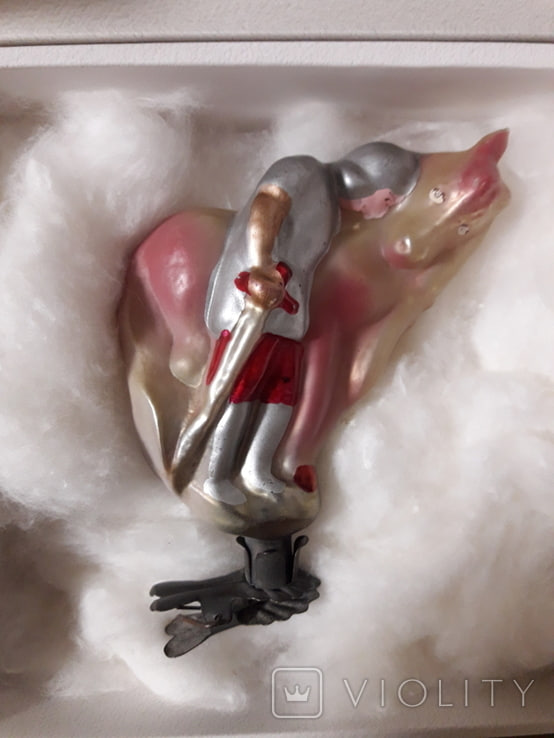 Эта старая игрушка на елку стоит 40 тысяч: проверьте, есть ли такая у вас (фото)