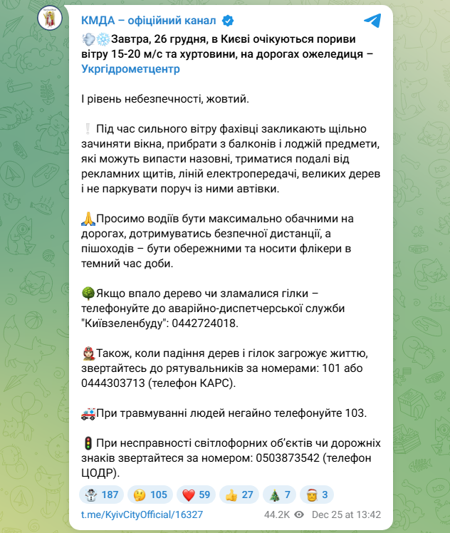 Метели накроют Украину: синоптики предупредили о резком ухудшении погоды