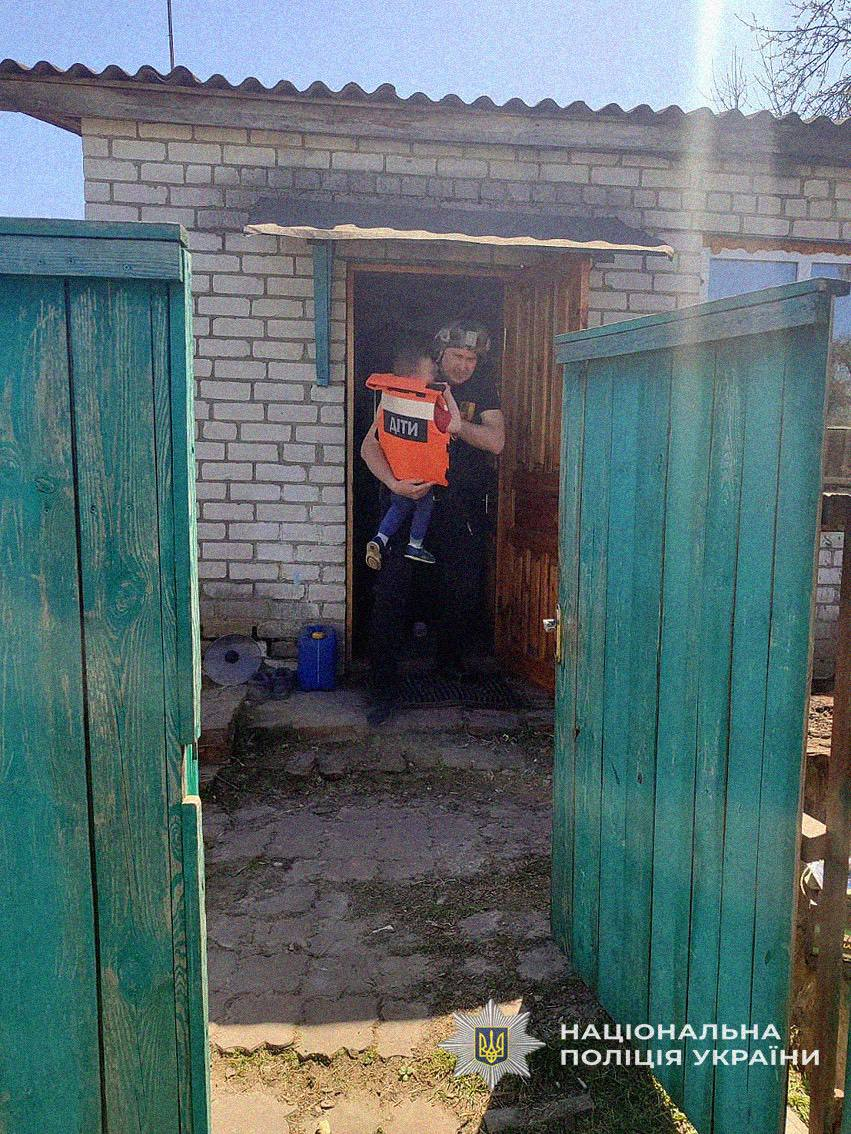 З прикордоння Чернігівщини розпочинають евакуацію: у списку 14 населених пунктів