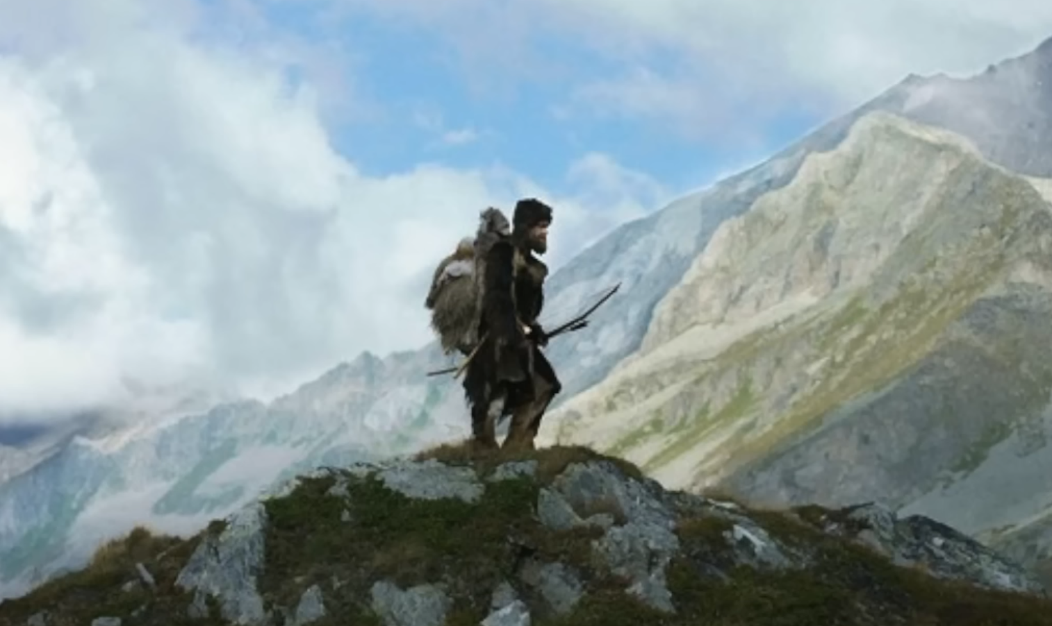 Самая древняя в Европе. Как выглядит "ледяная" мумия Этци и в чем ее секрет