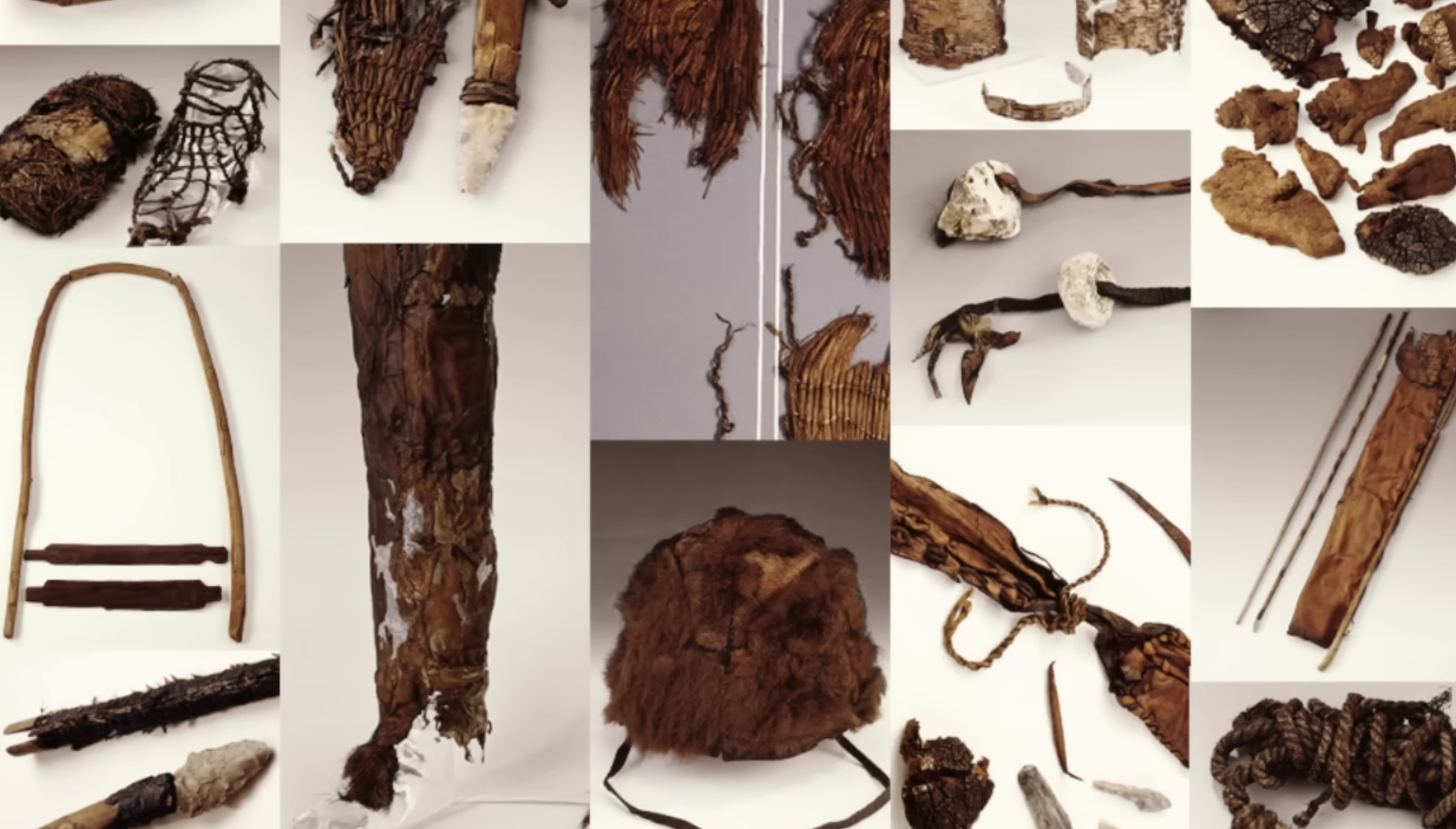 Самая древняя в Европе. Как выглядит "ледяная" мумия Этци и в чем ее секрет