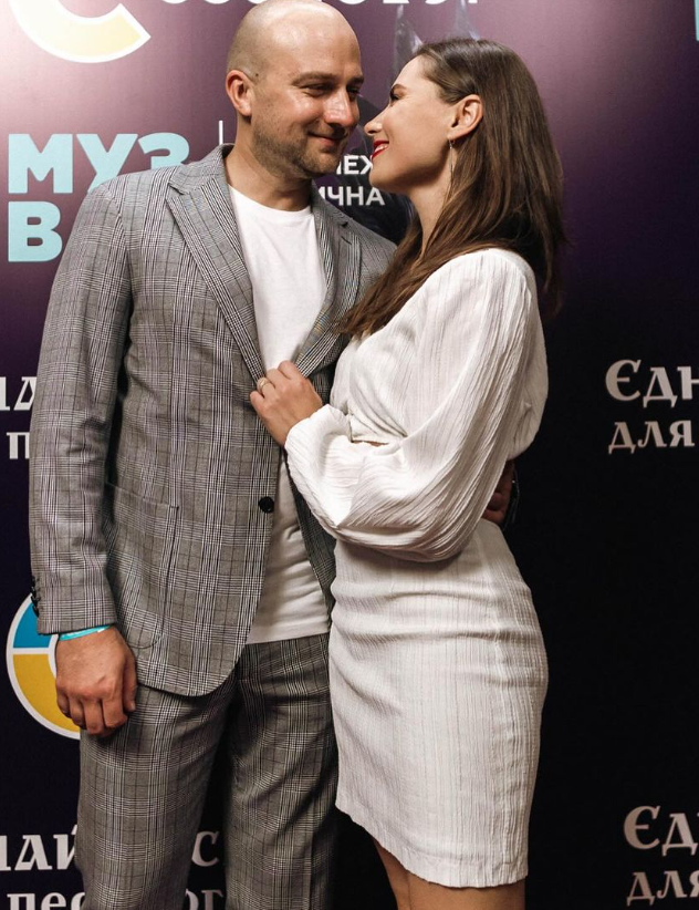 Звезда &quot;Спіймати Кайдаша&quot; объявила о расставании с известным актером (видео)