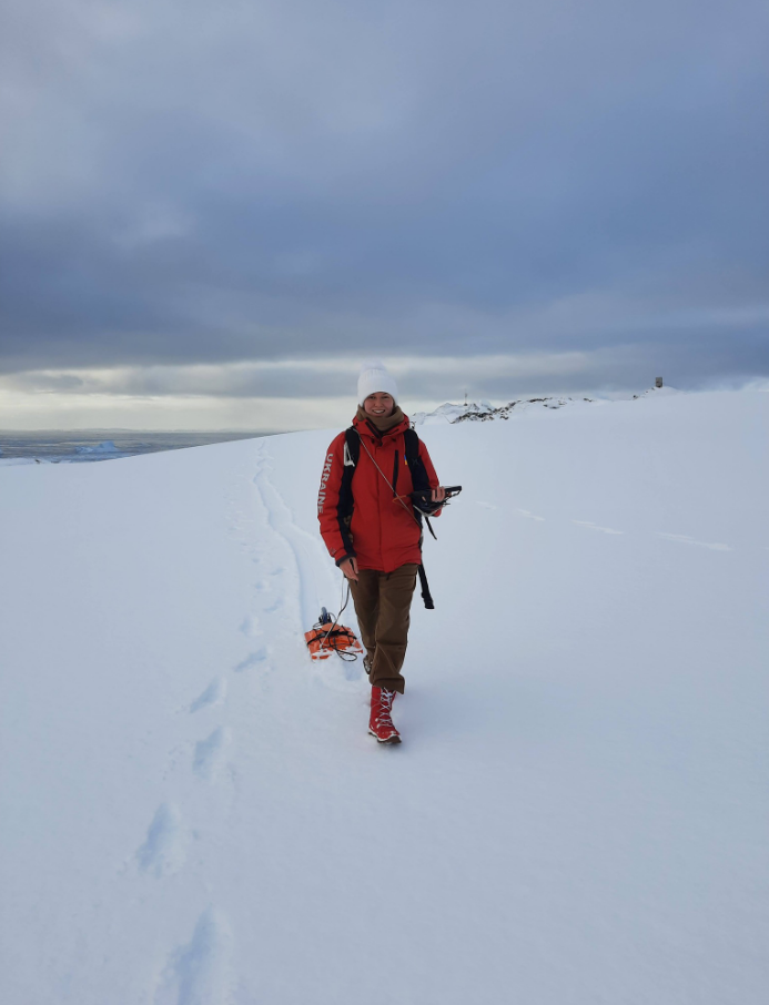 Українську антарктичну експедицію вперше в історії очолить жінка: про кого йдеться