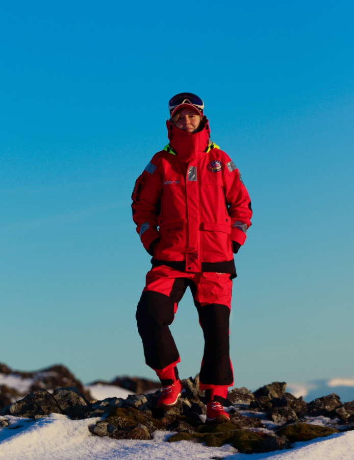 Українську антарктичну експедицію вперше в історії очолить жінка: про кого йдеться