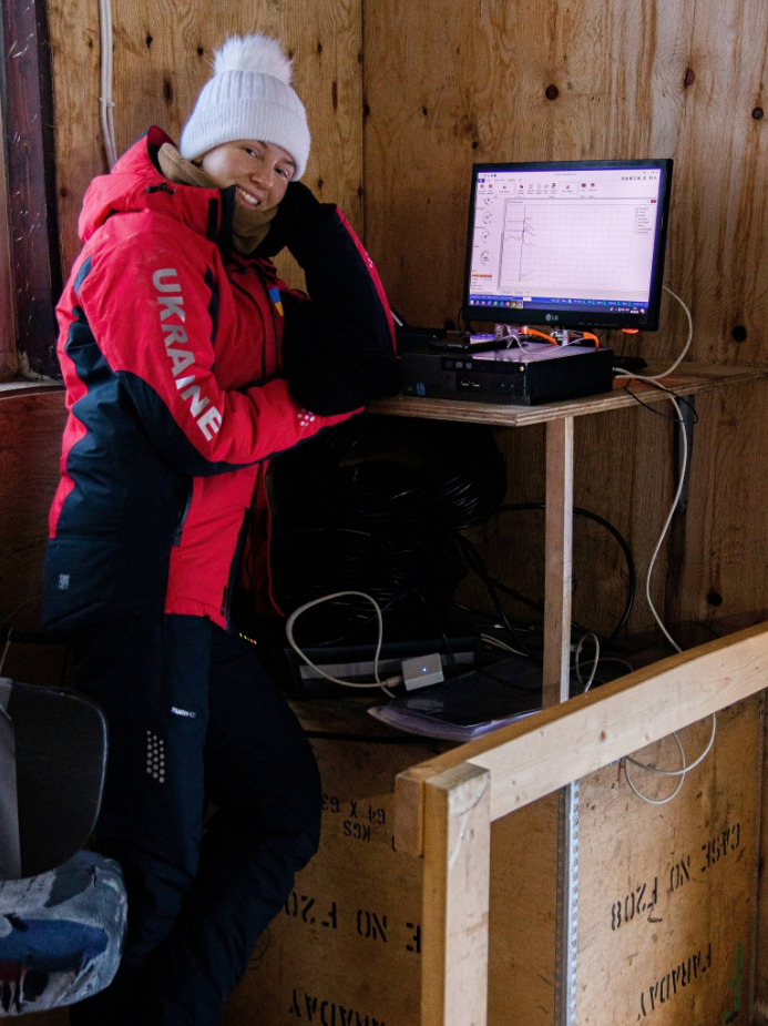 Українську антарктичну експедицію вперше в історії очолить жінка: про кого йдеться