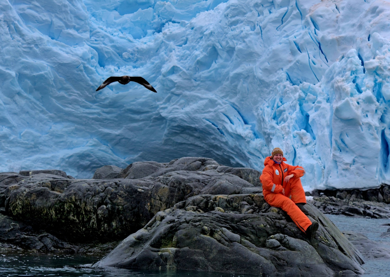 Українську антарктичну експедицію вперше в історії очолить жінка: про кого йдеться