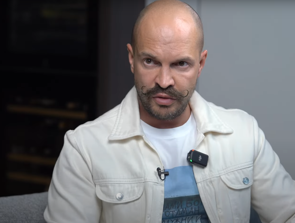 &quot;Могу стать инвалидом&quot;: судья проекта &quot;МастерШеф&quot; объяснил, почему он не на фронте (видео)