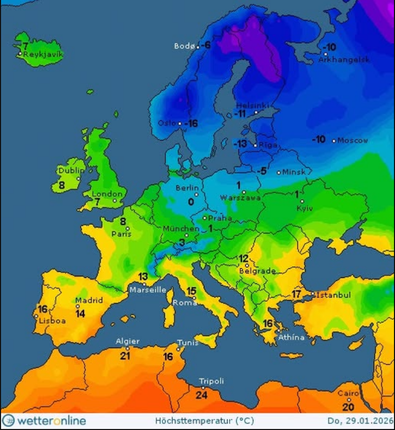 Потепление временное? Что будет с погодой в Украине завтра и когда вернутся морозы