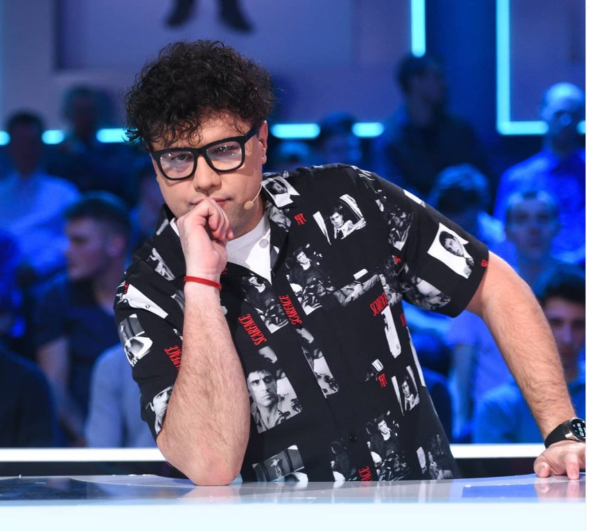 Зірка &quot;Жіночого кварталу&quot; пригадав роботу з Оленою Зеленською: &quot;Була на своєму місці&quot;