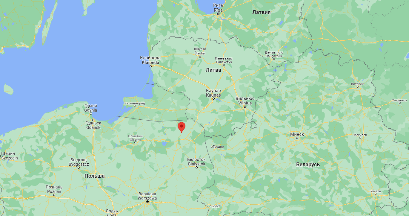 Польша возведет военную базу возле границы с Калининградской областью