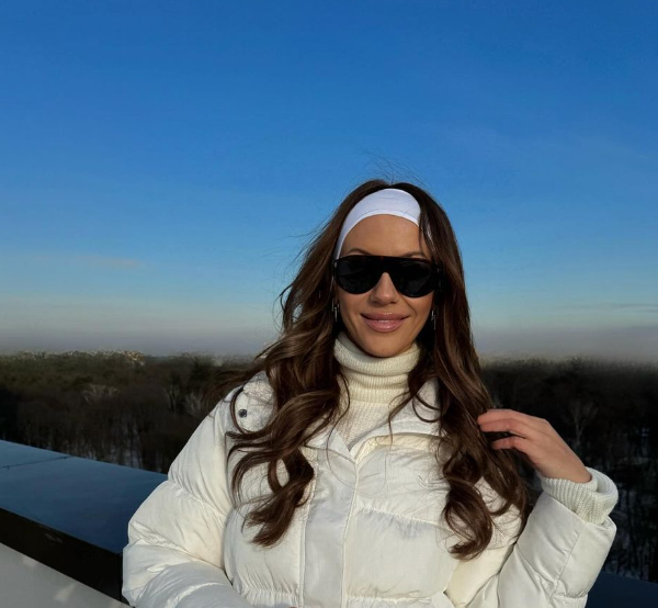 Інша людина. Як Леся Нікітюк виглядала 10 років тому (фото)