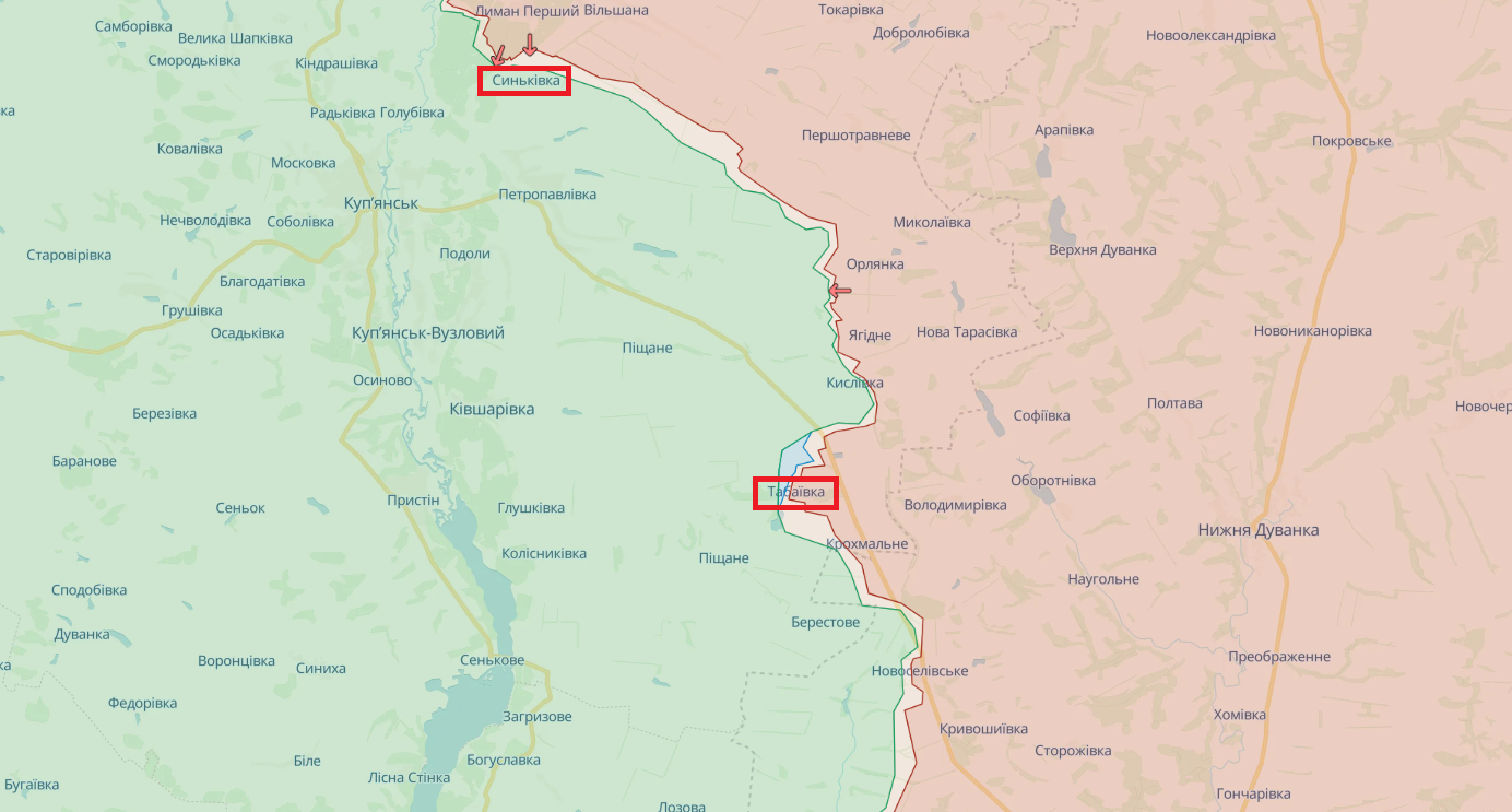 У Харківській ОВА розкрили мету українських захисників у районі Табаївки qkxiqdxiqdeihrant