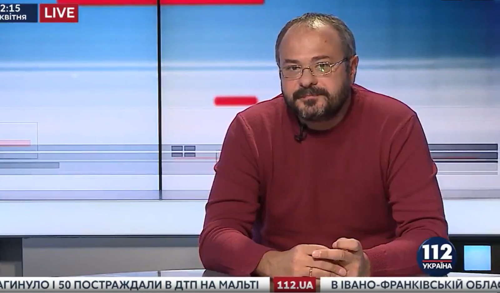 СБУ затримала &quot;політексперта&quot; з медіапулу Медведчука, який закликав здатися Росії