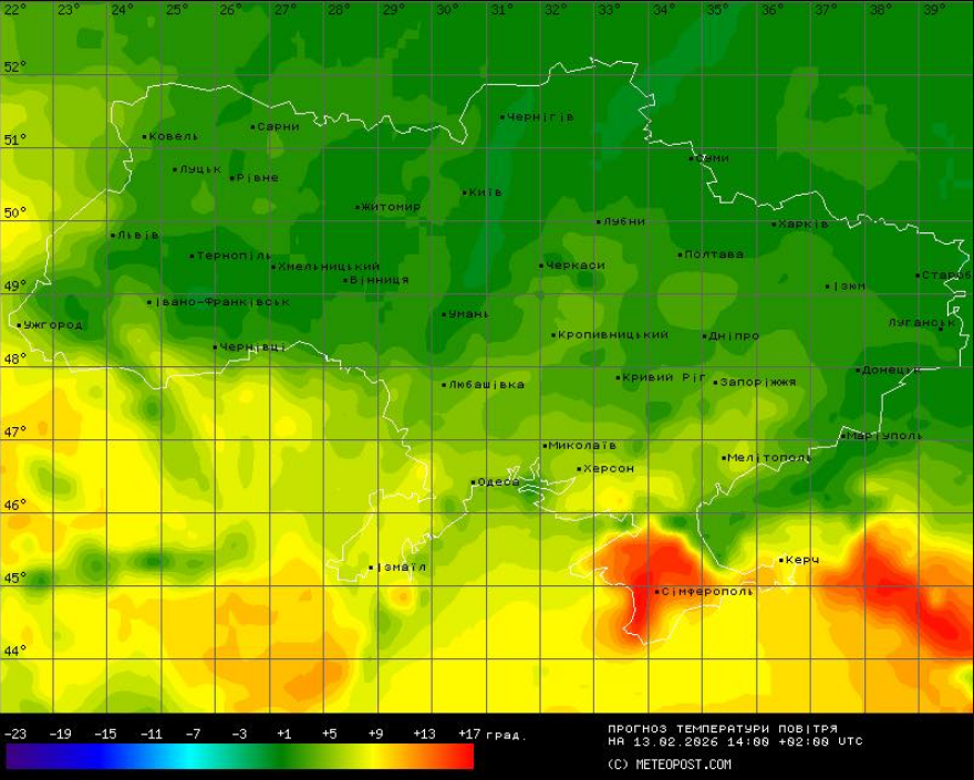 Синоптики предупредили об опасности: где в Украине завтра непогода и когда снова похолодает