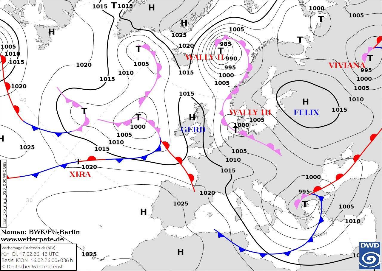 Снегопады и метели возвращаются: синоптик назвала дату нового ухудшения погоды (карта)