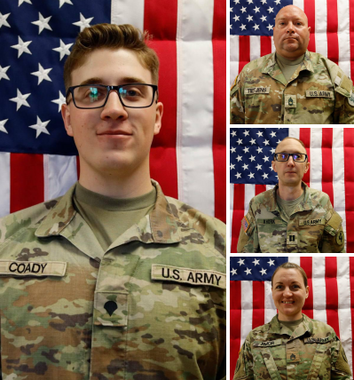 Ціна "Епічної люті": Пентагон оприлюднив імена загиблих військових у війні з Іраном