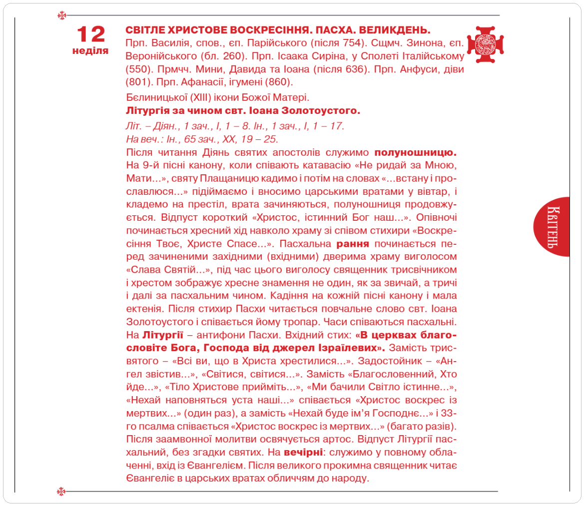 Когда Пасха 2026 в Украине: точная дата и почему православная и католическая не совпадают