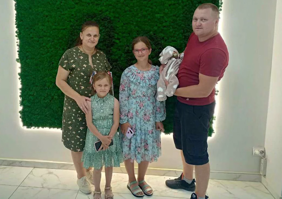 Сім'я готувалась до похорону. Український боєць повернувся до рідних попри звістку про смерть