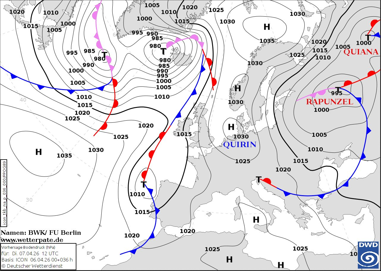 От минусов и снега до потепления: какая погода будет в Украине завтра и когда может улучшиться