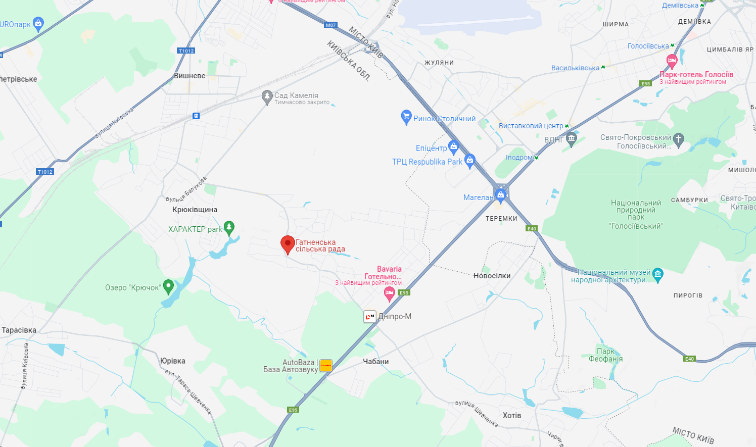 В Украине появится Национальное военное кладбище с крематорием и музеем: как будет выглядеть