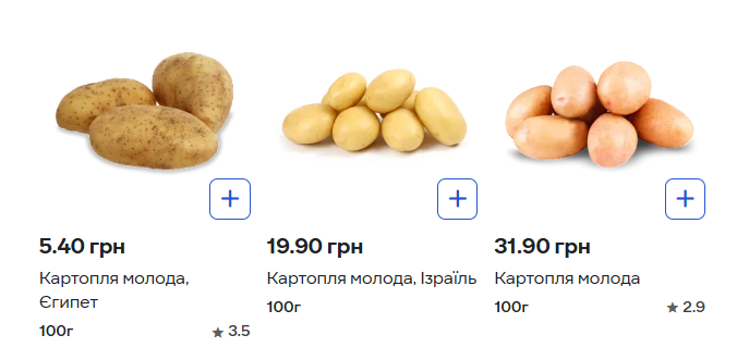 Украинский или импортный? Откуда везут молодой картофель и когда упадут цены