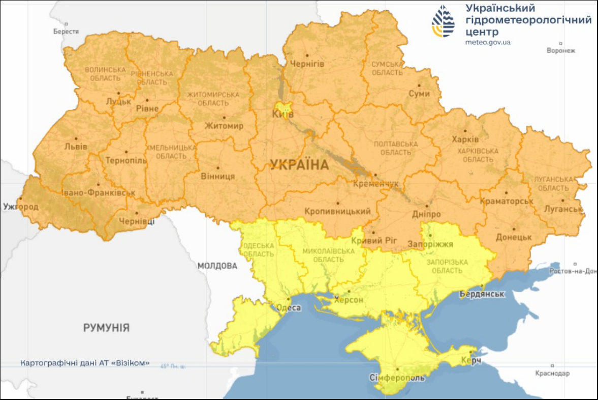 От заморозков до +23: синоптик назвал дату, когда в Украине наконец-то потеплеет
