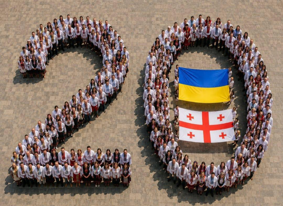 Дню вишиванки 20 років: коли буде всесвітній флешмоб та як вшанувати в цей день воїнів