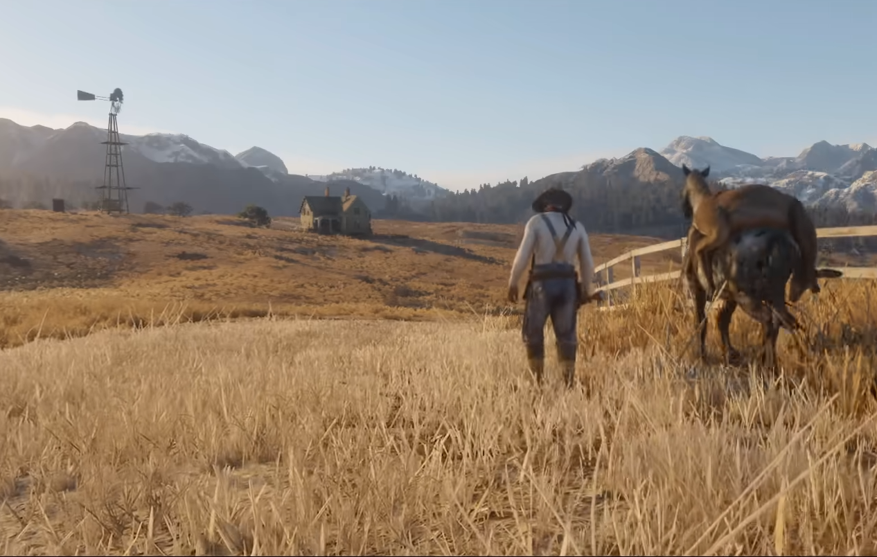 Избранное для геймеров: лучшие игры на ПК