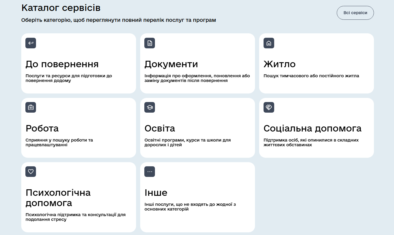 Повернутись з-за кордону тепер простіше: чим і як допоможе українцям платформа "Додому"