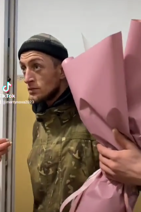 Герой мема о &quot;Четком паце&quot;, который служит в ВСУ, впервые стал отцом (фото)