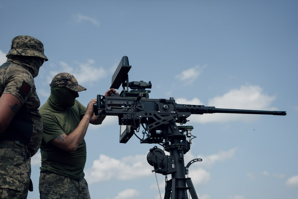 ППО працюватиме ефективніше: у ЗСУ стартували навчання з комплексами SkyLock