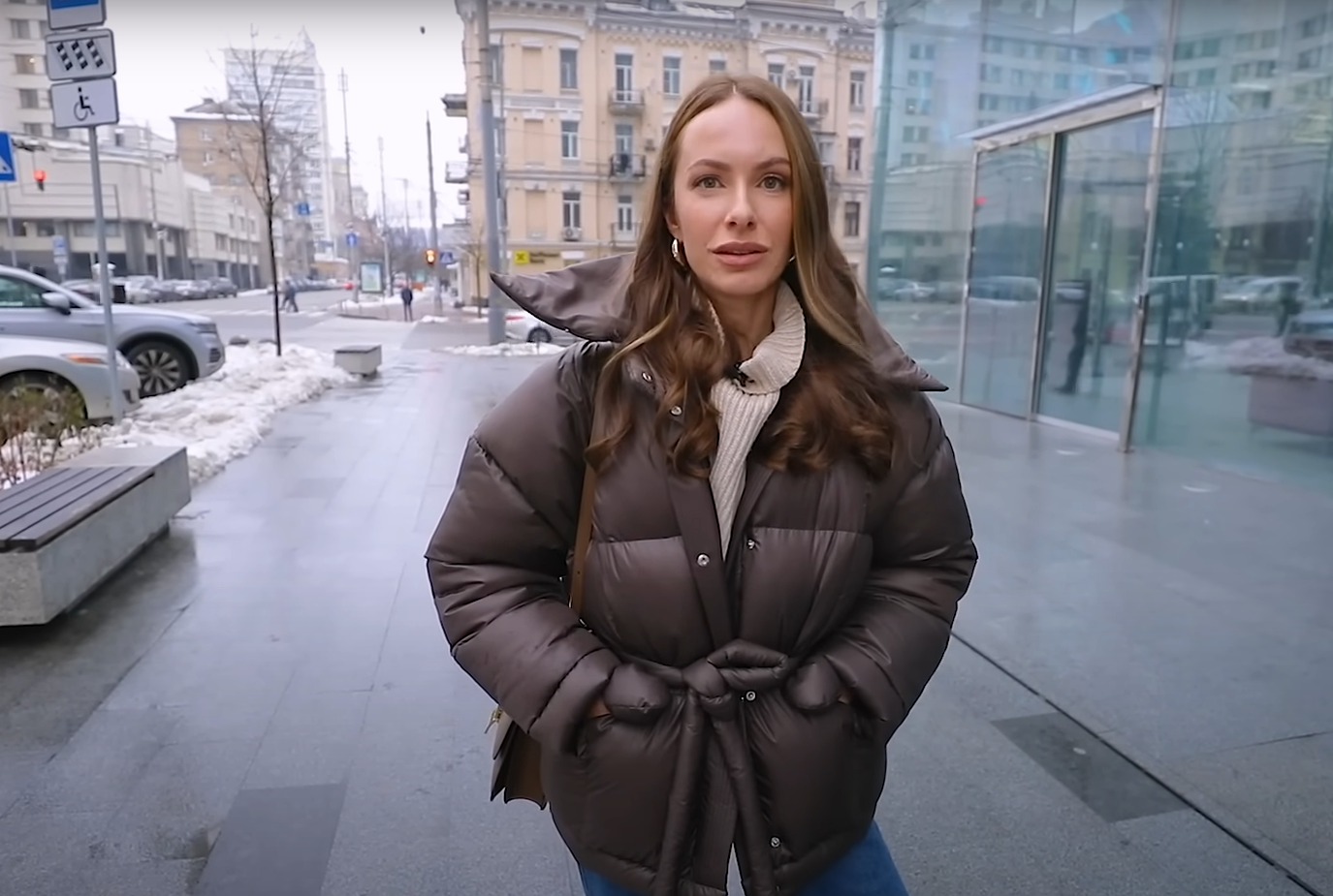 Бывшая Остапчука ответила, удалось ли ей поделить дом с экс-супругом