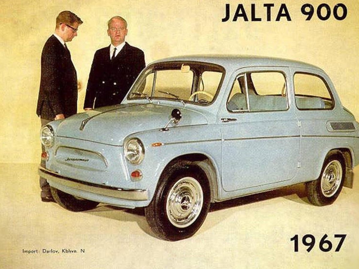 Доступны не каждому: сколько стоили новые &quot;Запорожцы&quot; и &quot;Волынянки&quot;