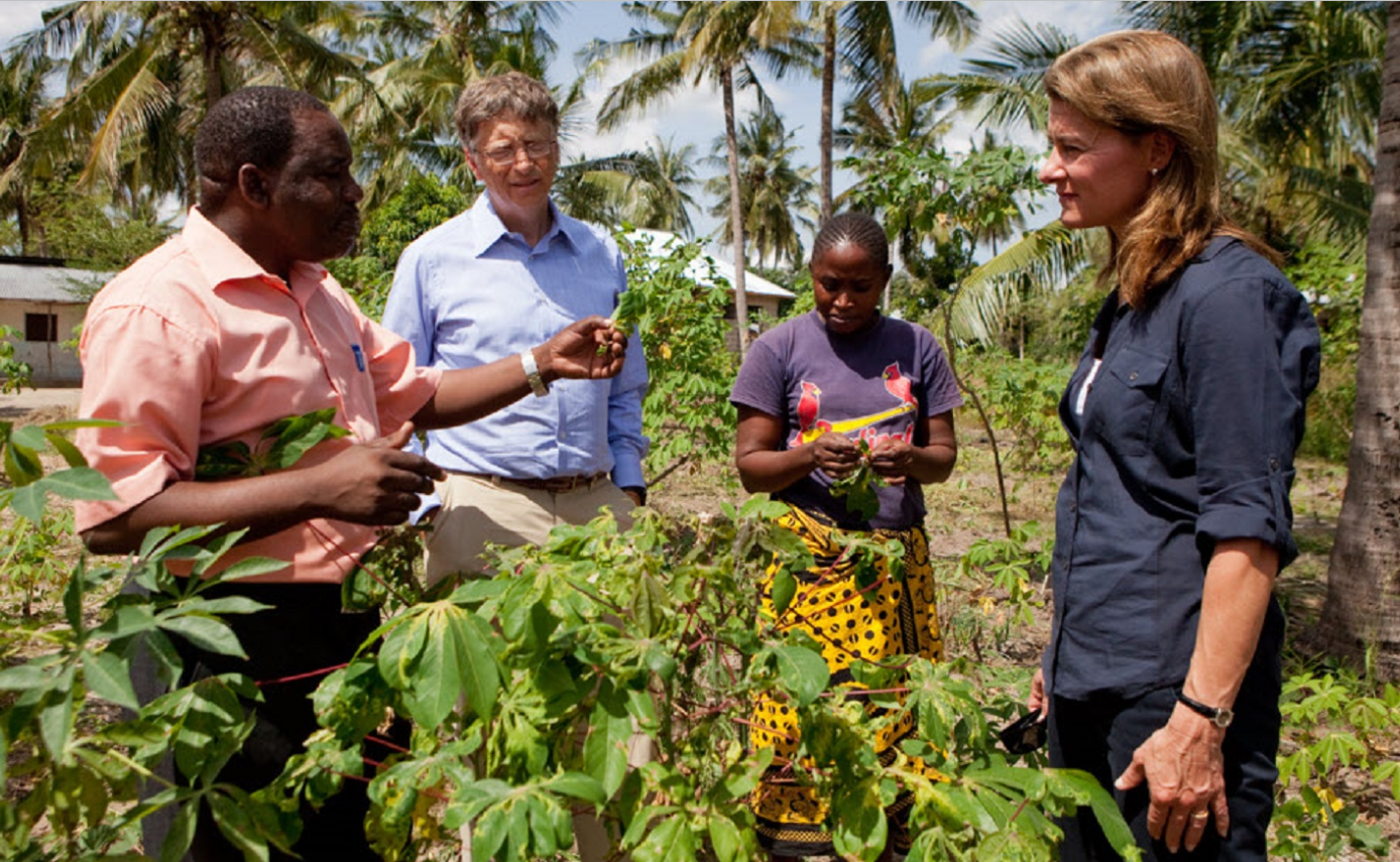 Билл Гейтс признался, какую проблему хотел бы решить раз и навсегда