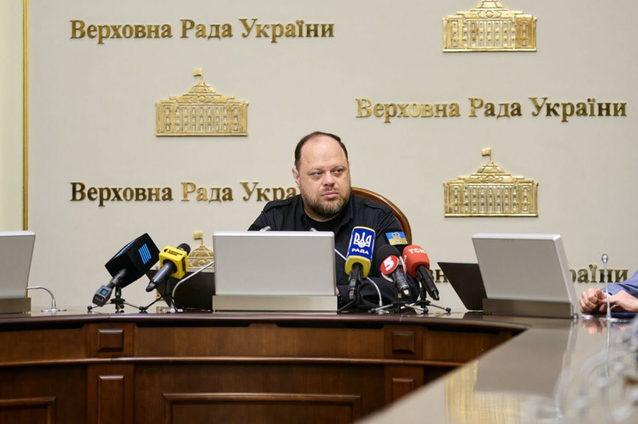 Голосування в укритті: як працюватиме Рада під час тривалих повітряних тривог (фото)