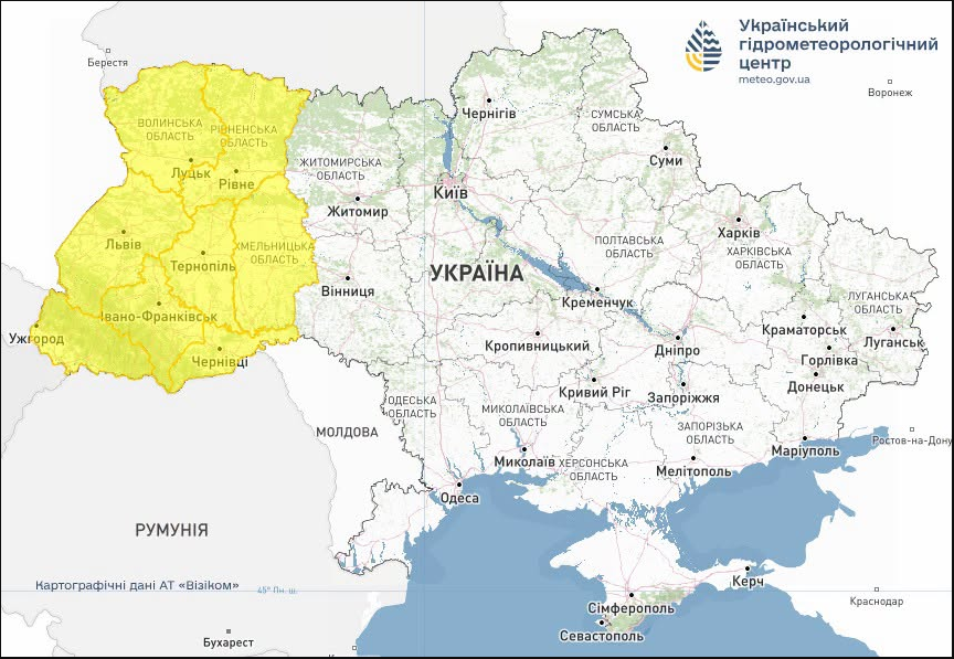 Справжня осінь на підході: які сюрпризи готує погода на вихідних і коли похолодає