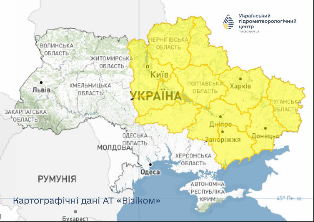 После дождей будет теплее: какие области накроет циклон 24 сентября и когда отступит