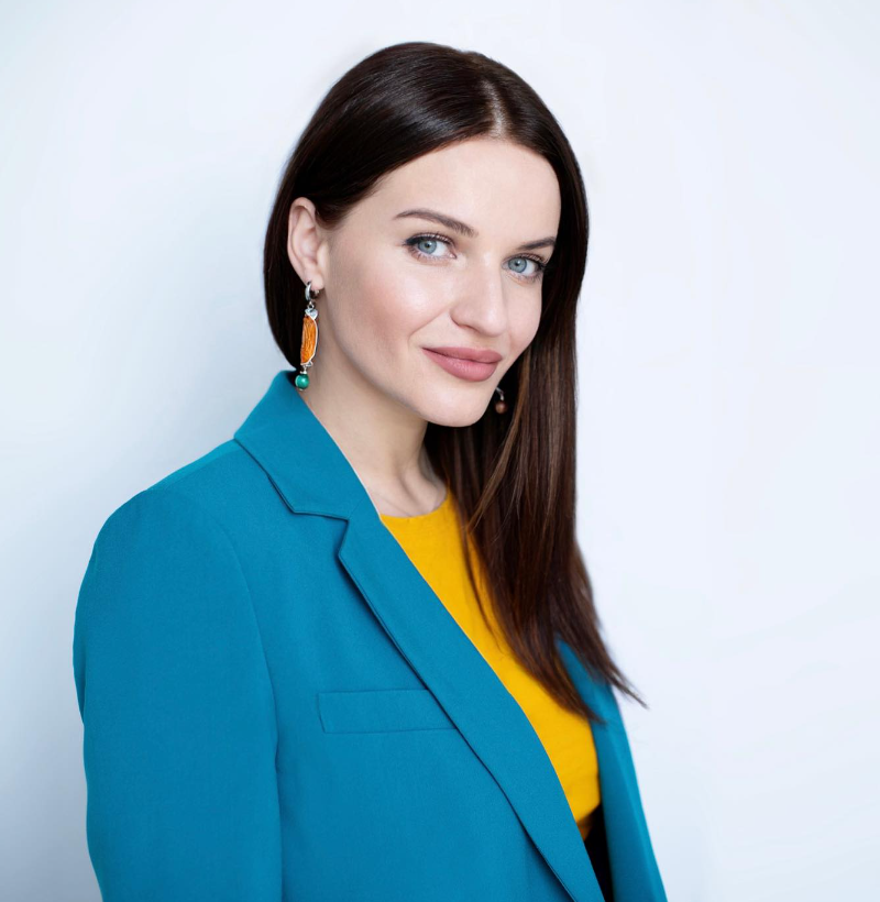 Журналистка, которую Остапчук называл &quot;дном&quot;, впервые прокомментировала скандал с шоуменом