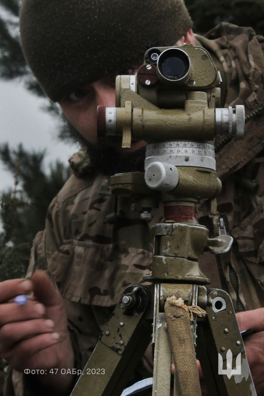 Українські артилеристи показали, як захищають Україну. Сумні очі, але добрі усмішки (фото)