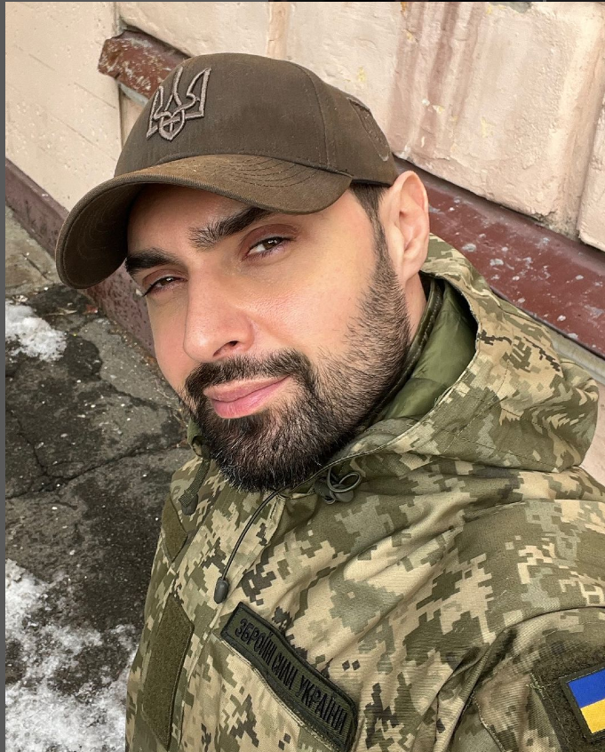 Як Козловський виглядав 20 років тому: довге волосся та ніби інша людина (фото)