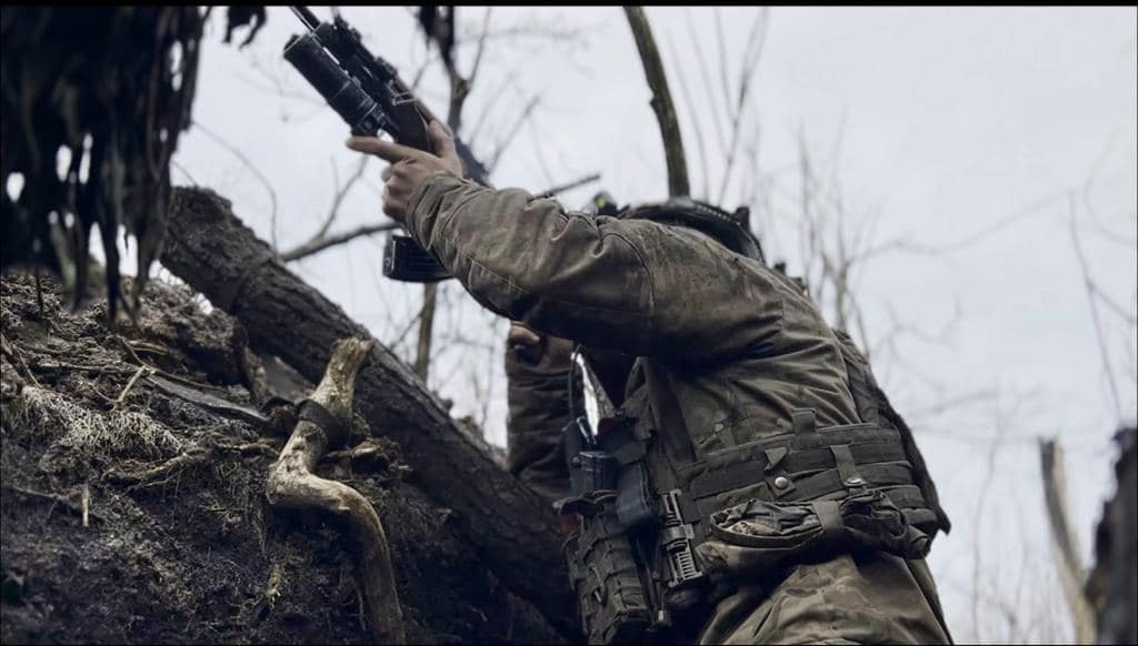 Зазирніть у ці очі: як виглядають Січеславські десантники, які стоять  на стражі незалежності