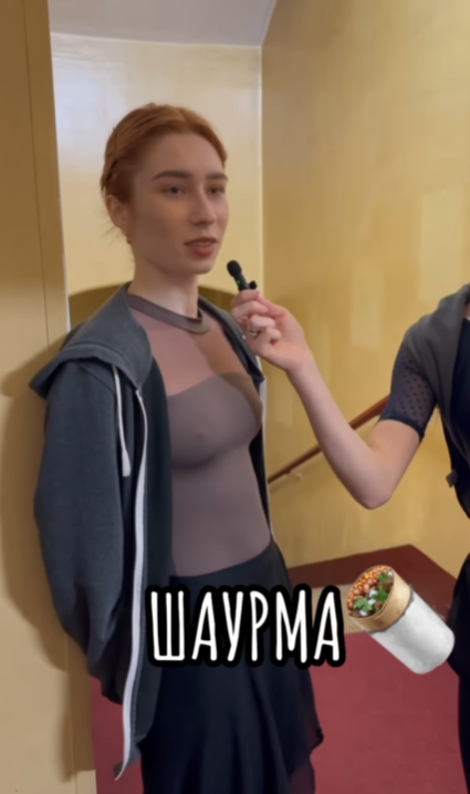 Чем на самом деле ужинают балерины: ответ вас удивит