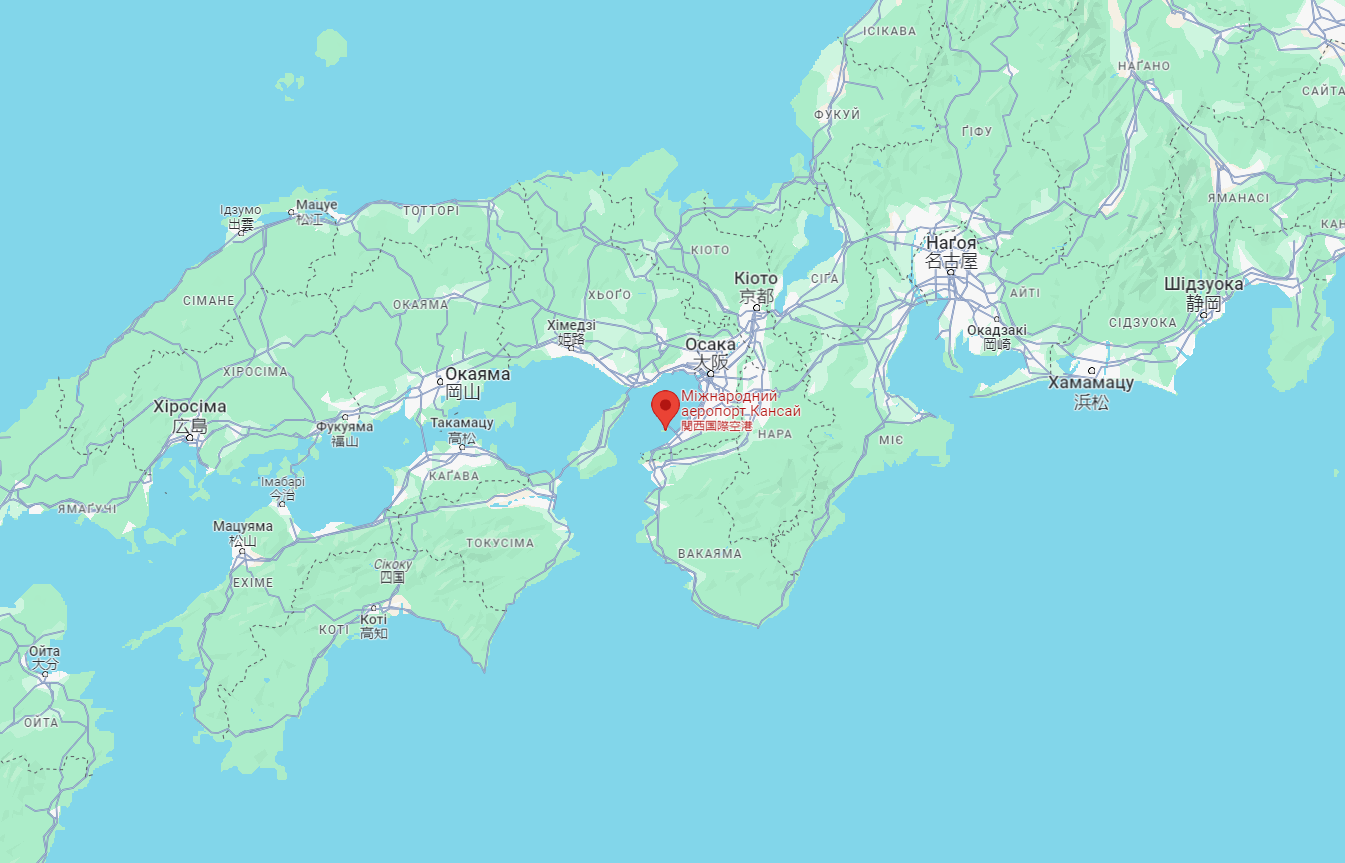 Построенный посреди моря дорогущий аэропорт начал тонуть. Что произошло