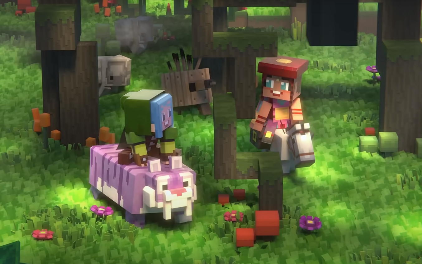 Разработчики прекращают поддержку Minecraft Legends. Что произошло и кто сможет играть дальше