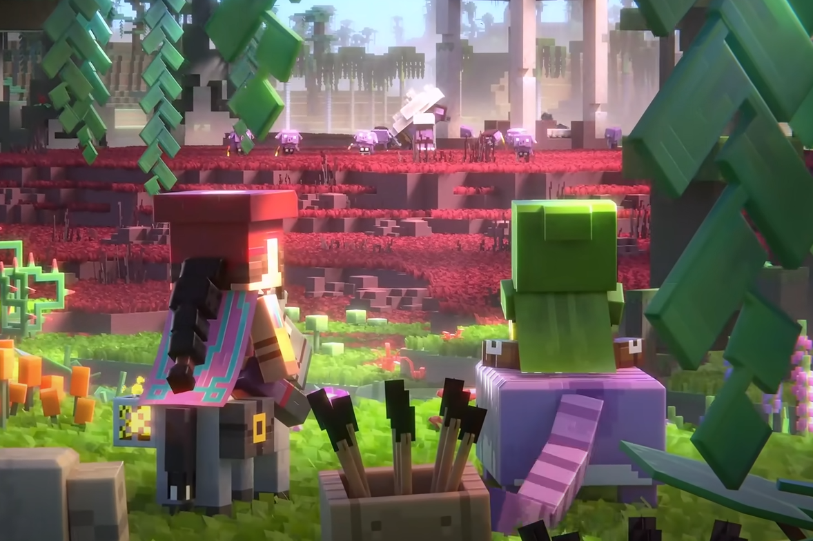 Разработчики прекращают поддержку Minecraft Legends. Что произошло и кто сможет играть дальше